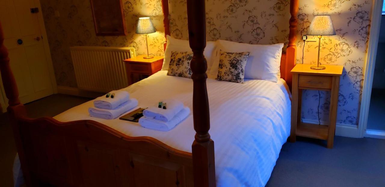 The George Inn Lower Brailes Экстерьер фото