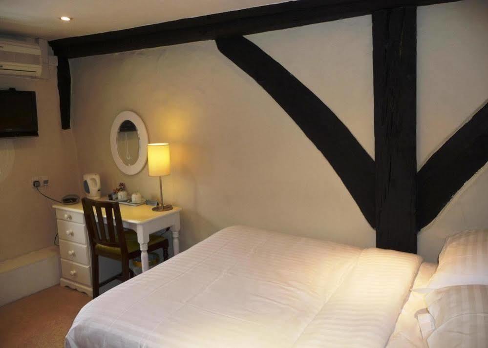 The George Inn Lower Brailes Экстерьер фото